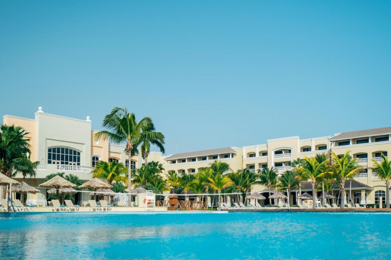 Iberostar Waves Rose Hall Beach Montego Bay Eksteriør billede