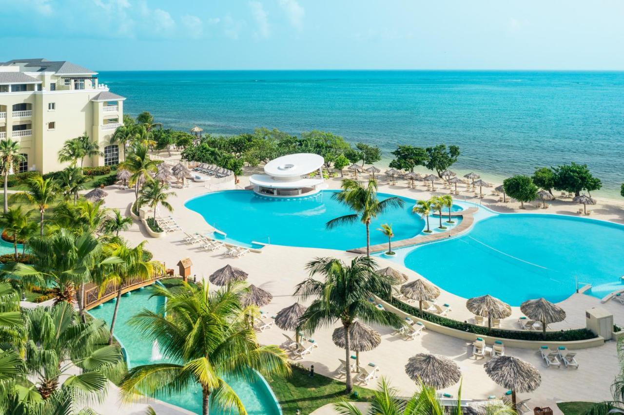 Iberostar Waves Rose Hall Beach Montego Bay Eksteriør billede