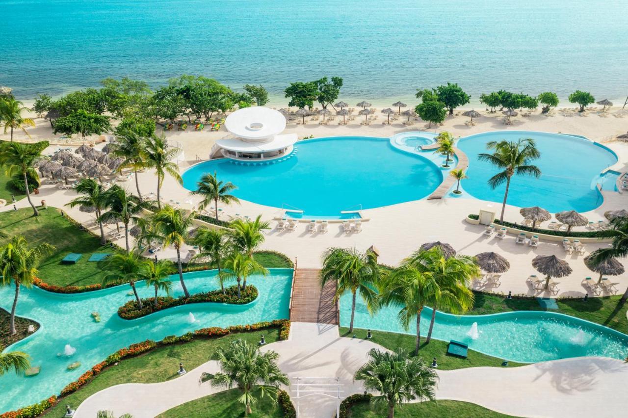 Iberostar Waves Rose Hall Beach Montego Bay Eksteriør billede
